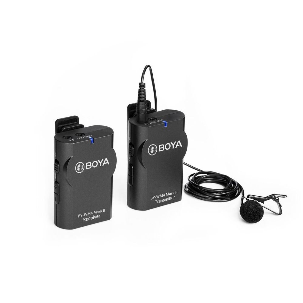Boya BY-WM4 Mark II