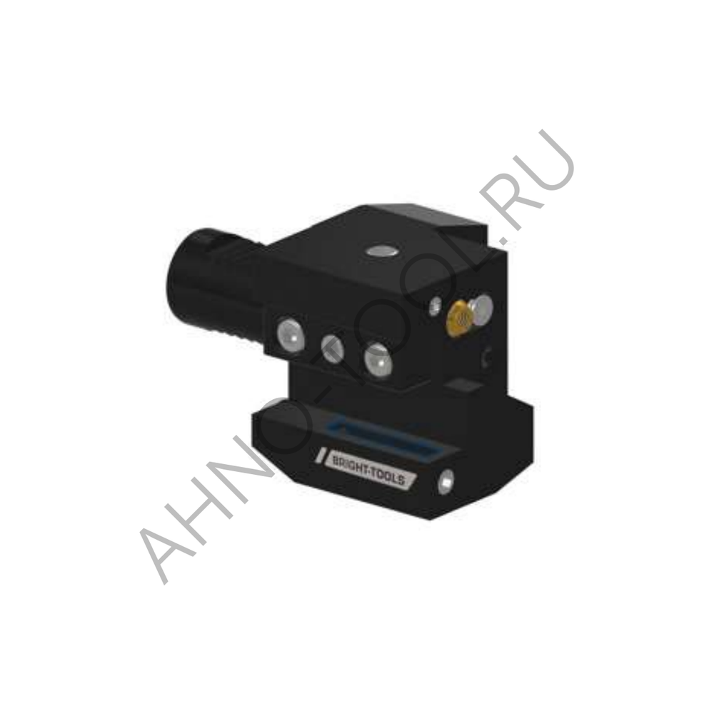 Радиальный держатель инструмента C2C3AK-302070 BRIGHT-TOOLS