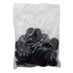 Пуговицы 4 прокола 36L=23 мм, (col.A (черный)), 72 шт