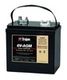 Тяговый аккумулятор Trojan 6V-AGM ( 6V 200Ah / 6В 200Ач ) - фото 1