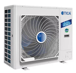 Кассетная VRF система TICA TIMS100CHT/TMCF100AB