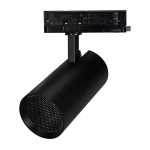 Светильник LGD-GERA-4TR-R90-30W Day4000 (BK, 55 deg, 230V) (Arlight, IP20 Металл, 5 лет)