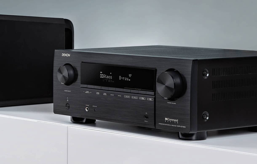 Denon AVR-X3700H