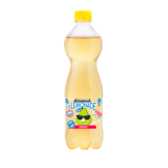 Фруктовая вода "Ilemonade" Дюшес 0,5л*12шт  ПЭТ