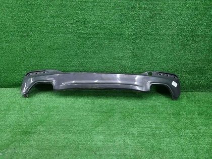 Юбка заднего бампера BMW 5er G30 (17-20) M-paket