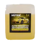 Автошампунь для бесконтактной мойки Huter (Active Foam) 5,8 кг. — фото 2