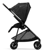 Прогулочная коляска Cybex Melio Street Real Black с дождевиком