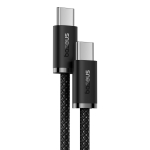 USB-C Кабель Baseus Dynamic 3 Charging+Data 100W 2m - Cluster Black