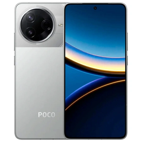 Смартфон Xiaomi Poco F7 Pro 5G 12/512 ГБ Silver