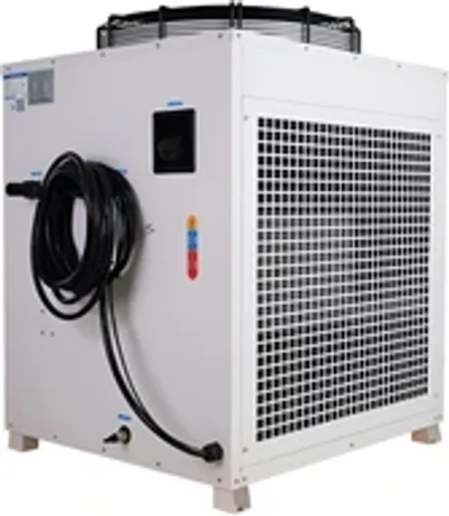 Ручная циркулярная пила по металлу Jepson Power 8320 с направляющей