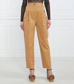 Брюки Elisabetta Franchi - светло-коричневый(PA05631E2)