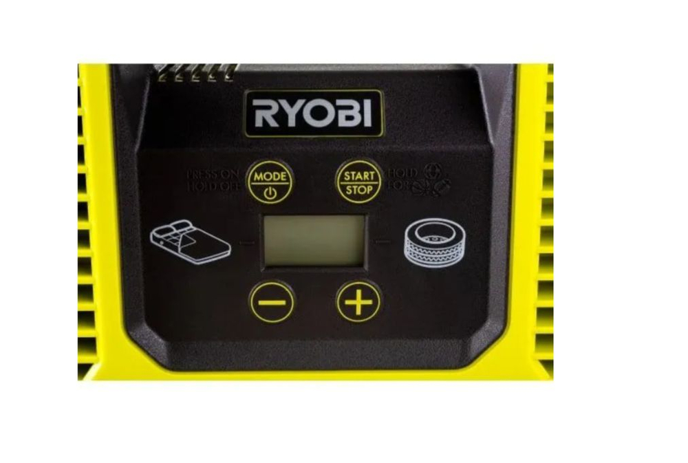 Компрессор аккумуляторный Ryobi ONE+ R18MI-0 5133004714