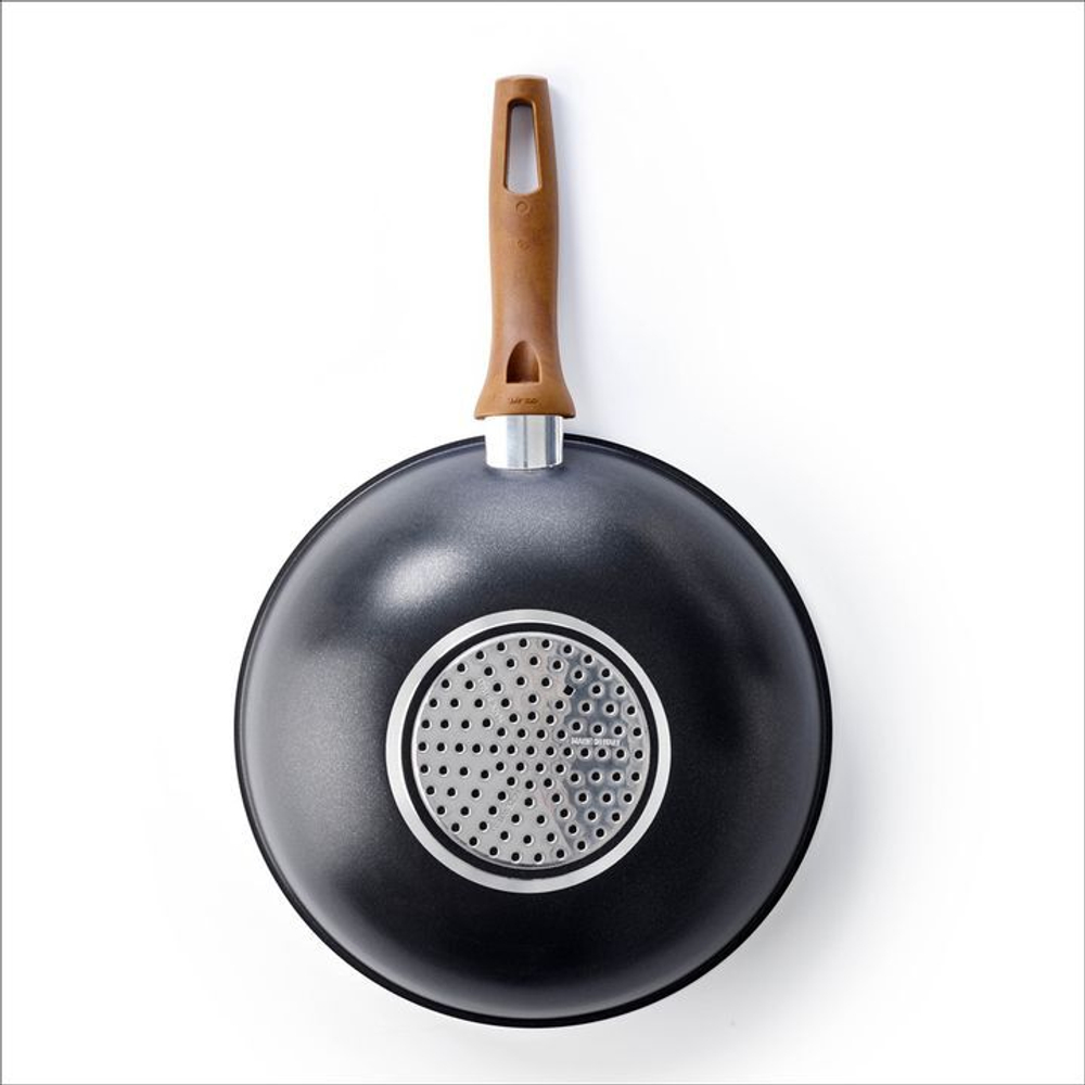 Сковорода вок 28см Brabantia R-Cycle