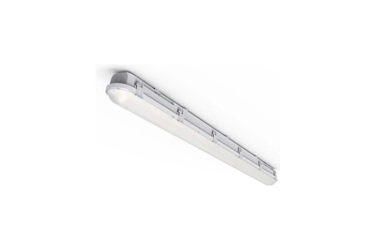 Светильник LED ДСП WP 11 C 40W OP 840 L1200 EL 1200х85х80мм 40Вт  4000К IP65 с БАП 3ч Русский Свет 15071123177