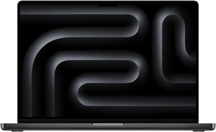 Ноутбук Apple MacBook Pro 16 M5 Max 36/2Tb Космический черный MGED4