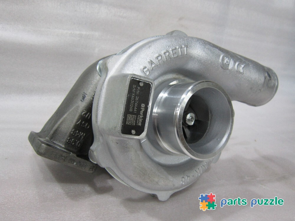 Турбокомпрессор, оригинал / TURBOCHARGER АРТ: 934-925