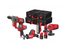 Набор электроинструмента Milwaukee M12 FPP4C-624P 4933492515