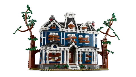 Конструктор LEGO Icons 11370 Stranger Things: The Creel House