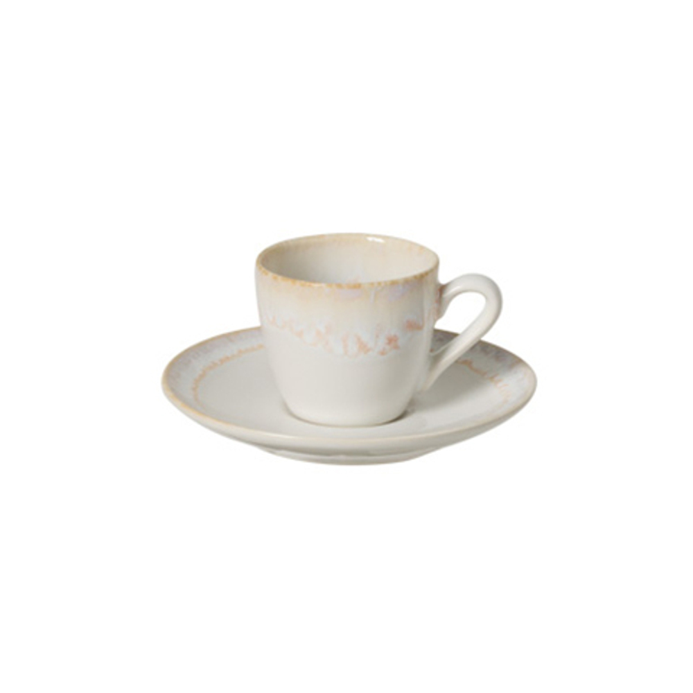 Кофейная пара 100мл Casafina by Costa Nova ta615-whi(cocs02-00916w)