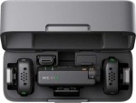 Беспроводной микрофон DJI Mic Mini (2 TX + 1 RX + Charging Case)