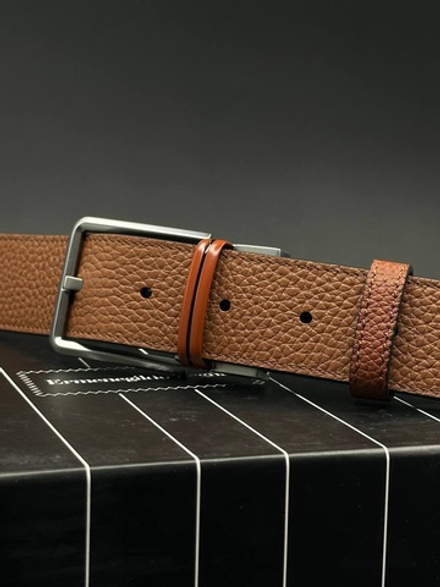 Двухсторонний ремень Ermenegildo Zegna
