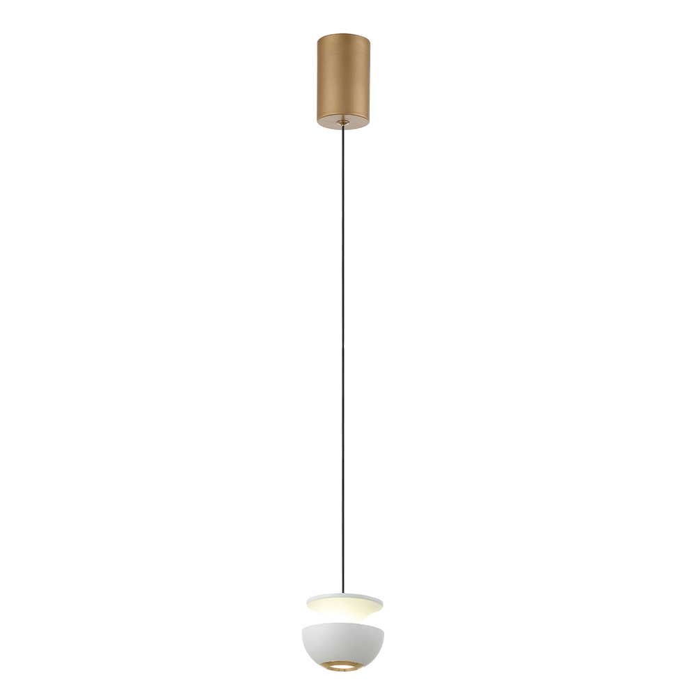Подвесной светодиодный светильник Crystal Lux ASTRA SP LED WHITE