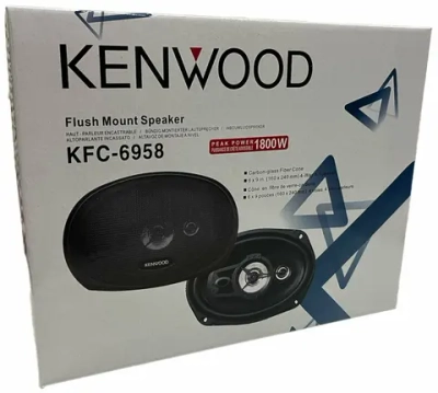 Автоакустика Kenwood.Ok KW-6958