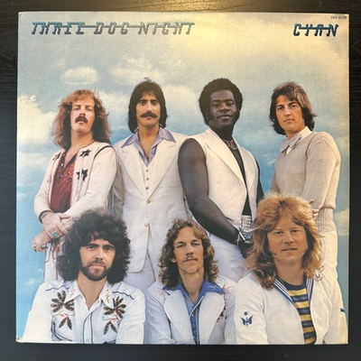 Three Dog Night - Cyan (США 1973г.)