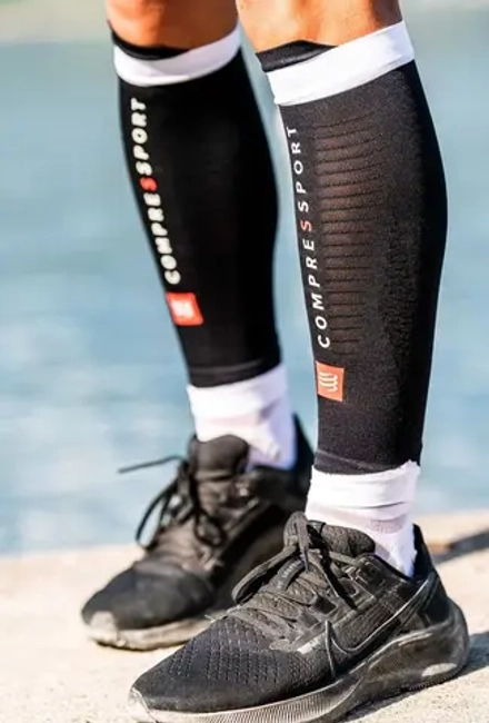 Термобелье Compressport R2 3.0 Calf Sleeves 2P