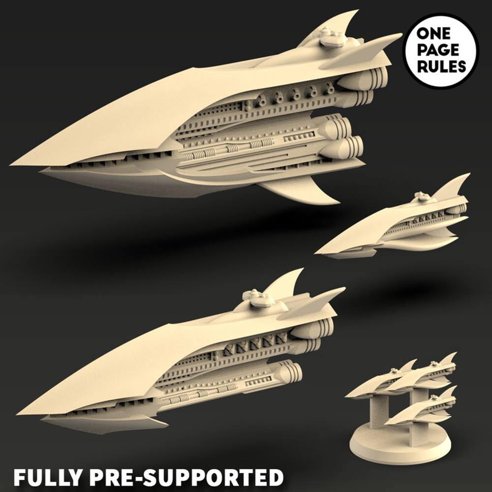 Xenos Armies Craftwords Battlefleet Gothic 1 шт. миниатюра для dnd, днд, pathfinder, фентези, Настольная игра, НРИ, Варгейм, РПГ