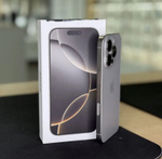 iPhone 16 Pro Max, 256 ГБ б/у