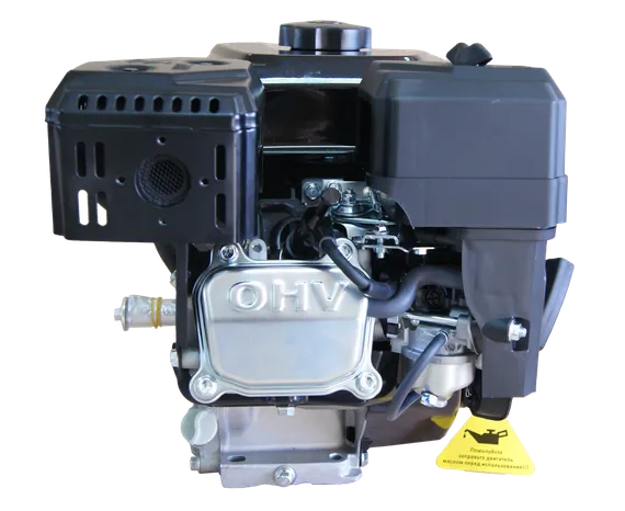 Двигатель бензиновый "LIFAN" KP230E PRO (9 л.с., вал 20 мм)