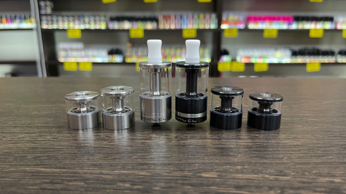 KHW Mods Dvarw MTL CL 22 RTA (YFTK Clone)