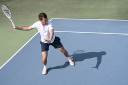 Теннисная ракетка Tecnifibre TF40 315 18x20 + Струны + Натяжка