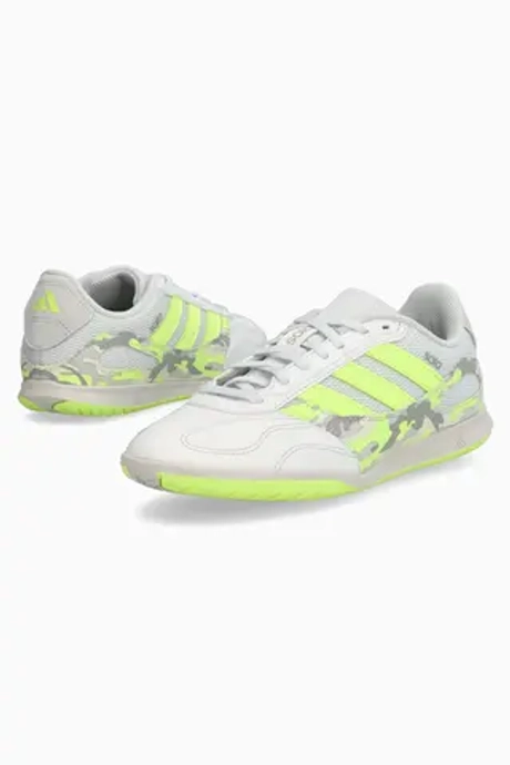 Футзалки adidas Top Sala 3 IN Junior - серый