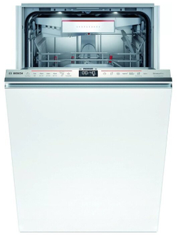 Встраиваемая посудомоечная машина Bosch SPD8ZMX1MR