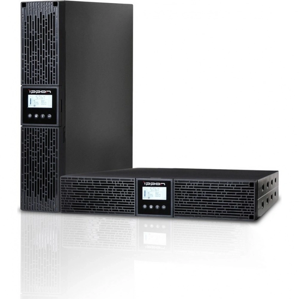 ИБП Ippon Smart Winner II 1000 черный