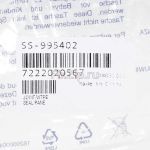 Уплотнительное кольцо крышки D=160 мм для мультиварки Tefal (Тефаль), Moulinex - SS-995402