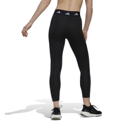 Женские теннисные брюки adidas Techfit 7/8 Tight Women - Black