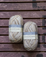 Stripy Sock yarn (merino) 50g
