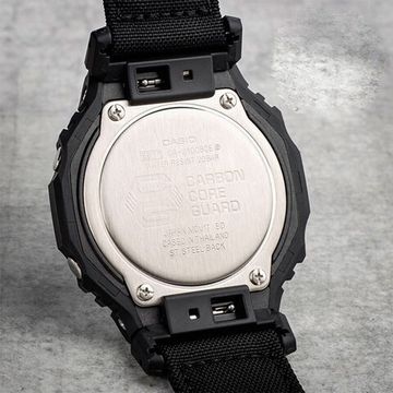 Наручные часы Casio GA-2100BCE-1A