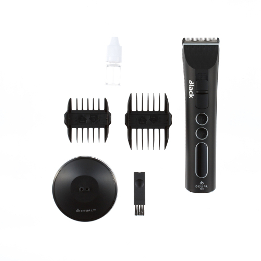 Dewal Машинка для стрижки Black 03-065