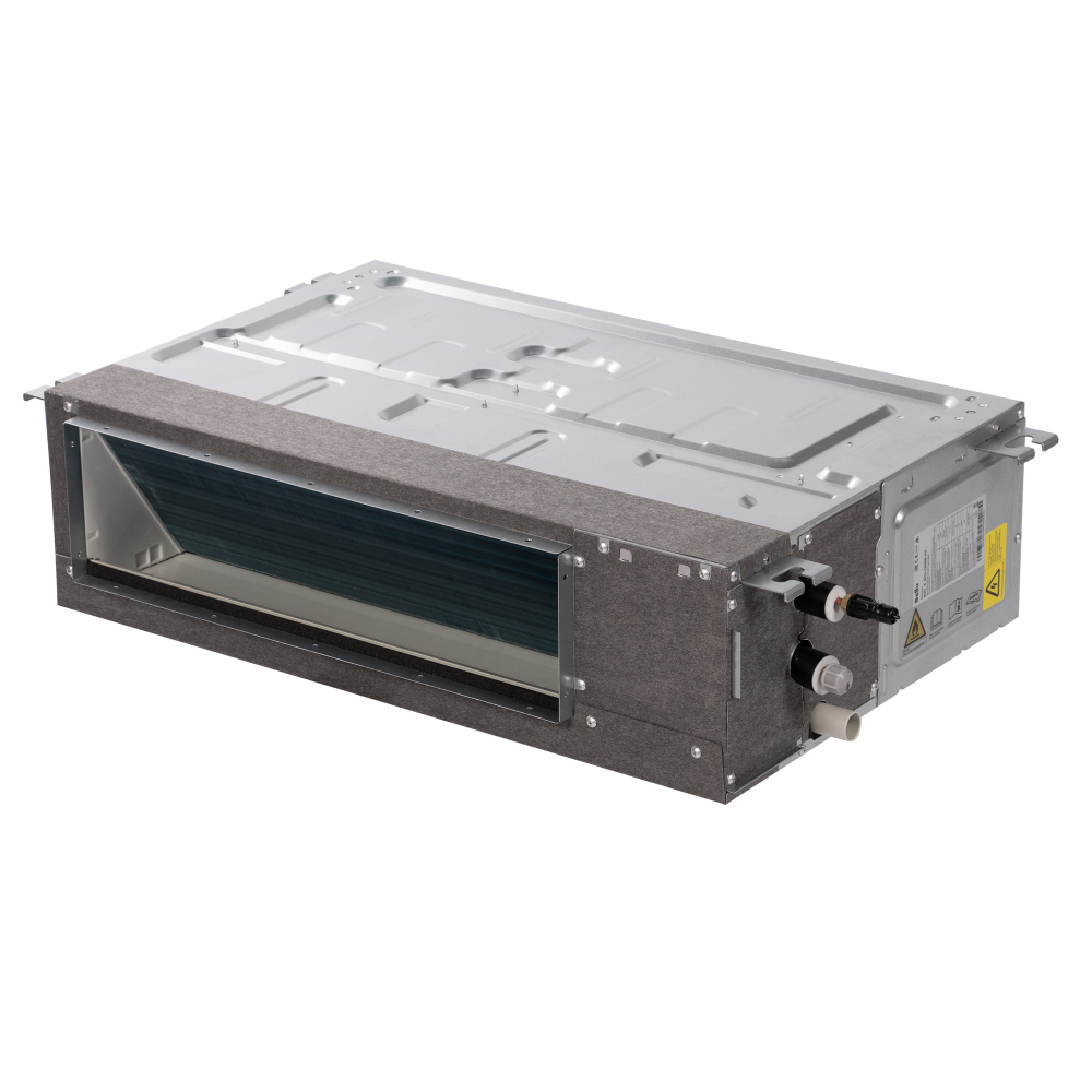 Полупромышленная сплит-система канального типа BALLU, UNIVERSAL 3 DC Inverter, BLCI_A_D/in-12HN8_V4 / BLCI_A_O/out-12HN8_V4