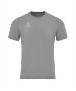 Футболка ESSENTIAL Cotton Tee, серый