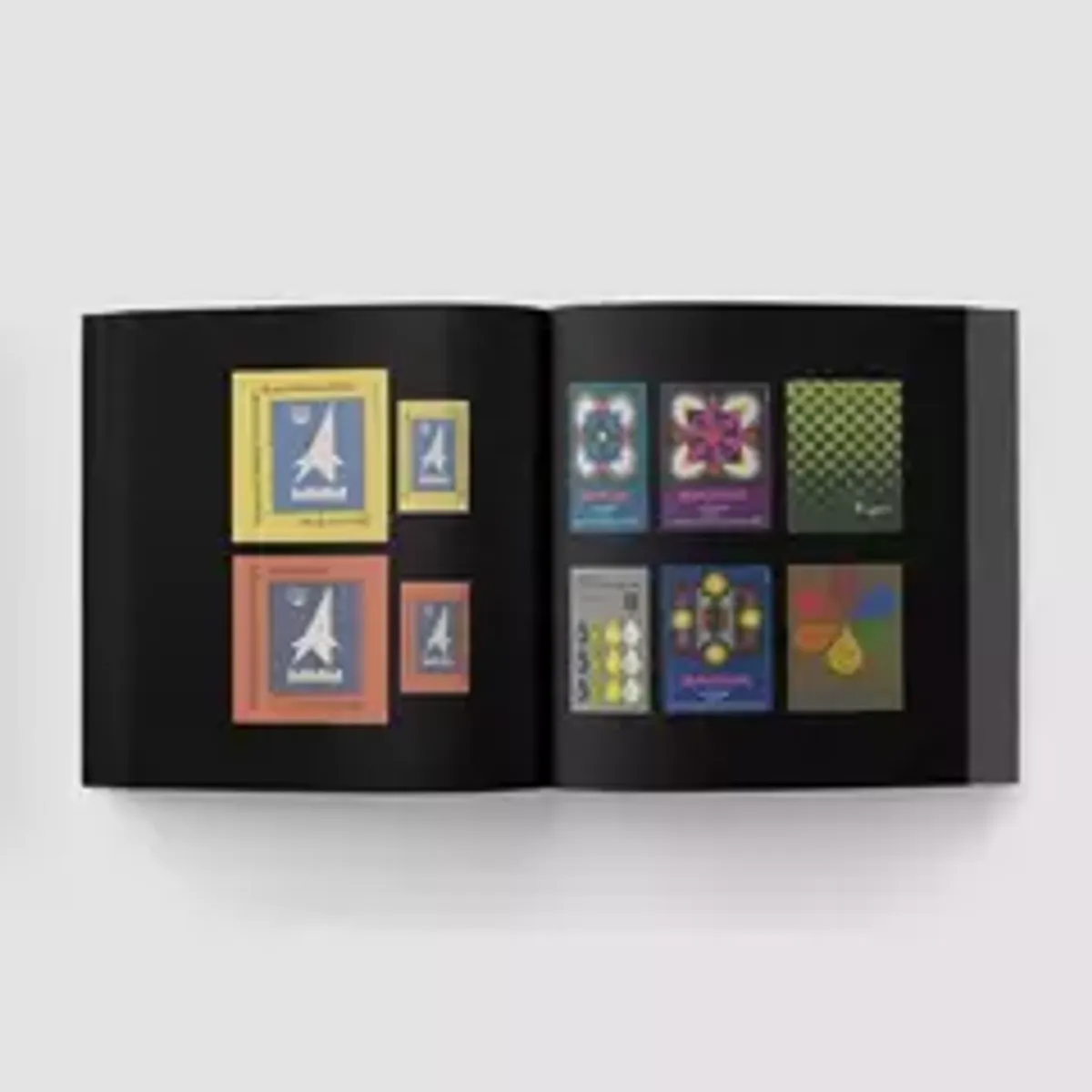 Артбук Matchboxes 1930-1990 (на английском языке)