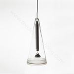 Pendant design lamp  Fucsia 3 by Flos