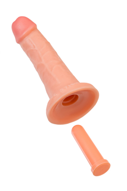Фаллоимитатор RealStick CALIBER, 18 см, Ø4