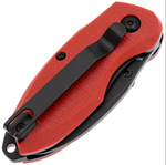 Нож складной Mr.Blade Rexbo Gen.2, D2 BSW, G10 Red, MB386-D2BSW/G10RD