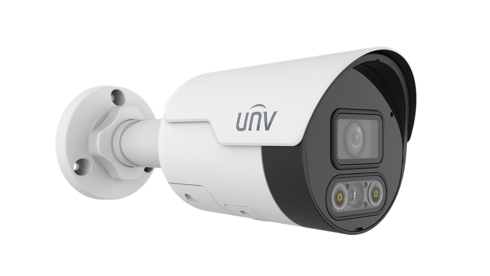 IP-камера Uniview IPC2124LE-ADF28KMC-DL 4 Мп, 2.8 мм, уличная