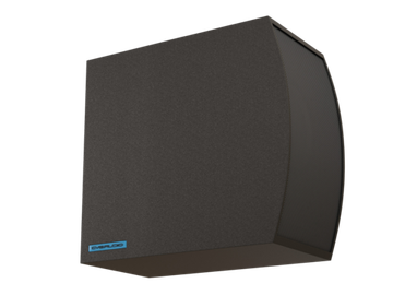 CVGAUDIO SUBone model C-8BL/CR настенный сабвуфер, мощность 150W(RMS)/300W(max)